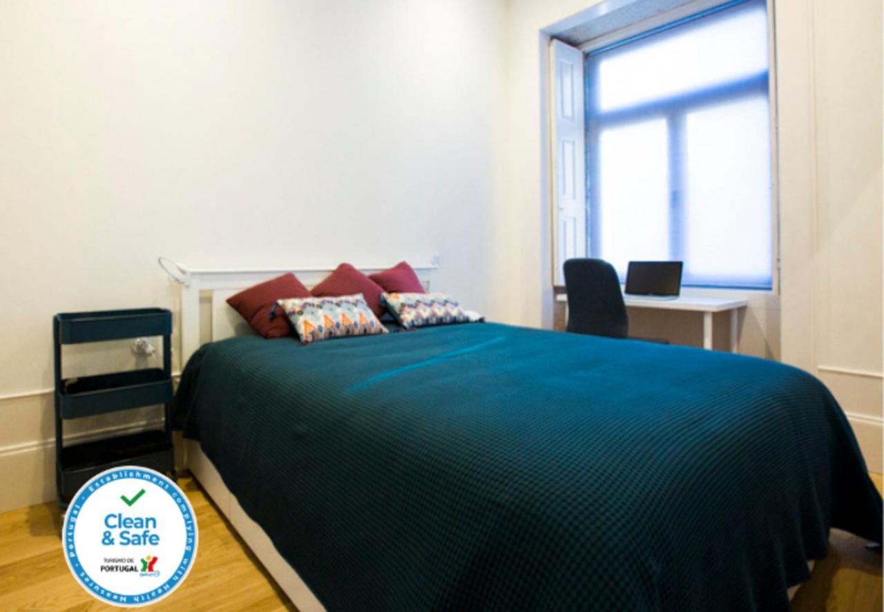포르투 Host Wise - Modern Stuning Flat W Prime Location 아파트 외부 사진