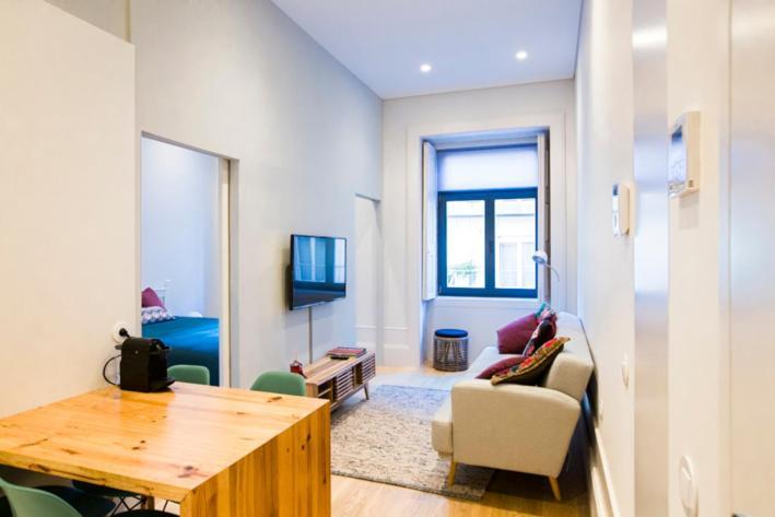 포르투 Host Wise - Modern Stuning Flat W Prime Location 아파트 외부 사진